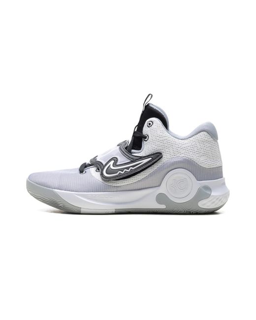 Nike Black Kd Trey 5 X "Wolf" Dd9538 102" for men