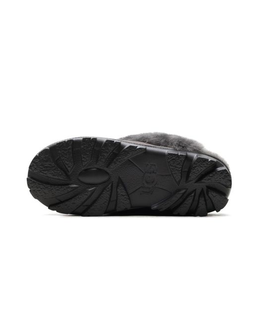 Ugg Black Coquette Slipper 5125"
