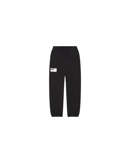 Sp5der Black Wait Sweatpant 262" for men