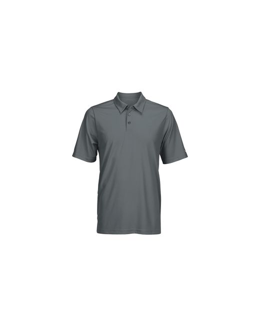 Oakley Black Basic Polo Golf Shirt "Sheet Metal" 431954Ocb 279" for men