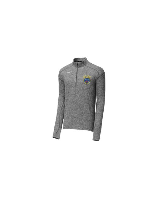 Nike Black Nba The Bay Long Sleeve T-Shirt "Golden State Warriors