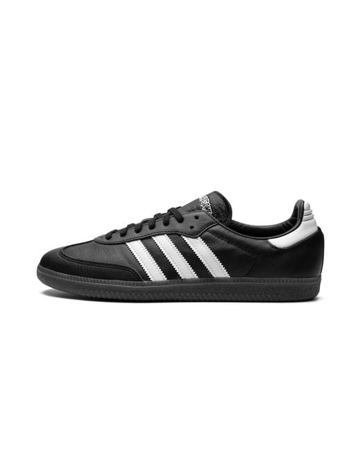 Adidas Black Fa Samba "Fucking Awesome for men