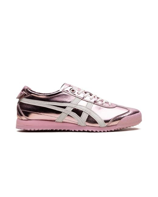 Onitsuka Tiger Black Tiger Mexico 66 Sd "Metallic Series Crystal Cream" 1183C468 700" for men