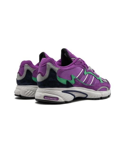 Adidas Purple Temper Run "Shock" F97208" for men