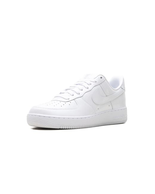 Nike Black Air Force 1 Low '07 Premium Patent" Iv2857 100" for men