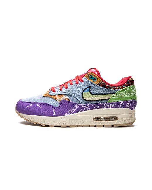 Nike Black Air Max 1 Sp "Concepts for men