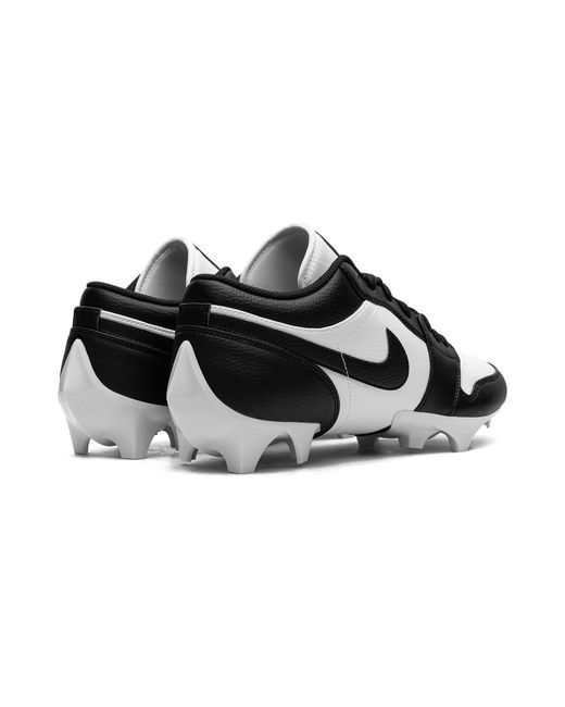 Nike Black 1 Low Td Cleat "Panda" Fj6245 100" for men