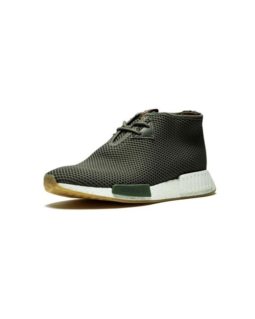 Adidas Black Nmd C1 "End Clothing for men