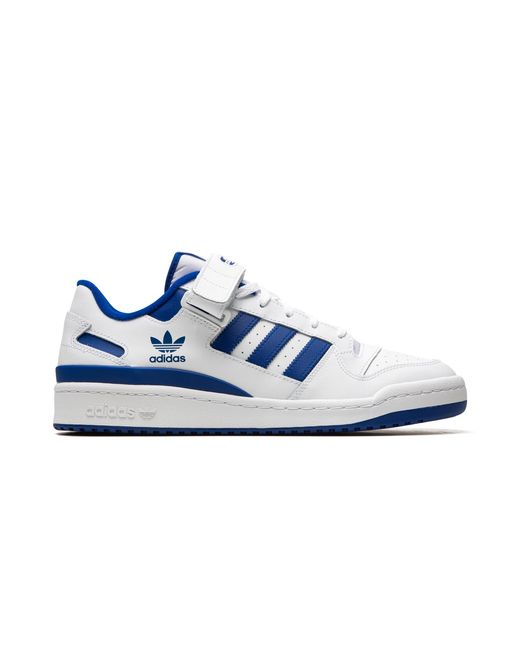 Adidas Blue Forum Low Royal" Fy7756" for men