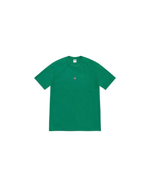 Supreme Green Tamagotchi T-Shirt "Pine" Su25774"
