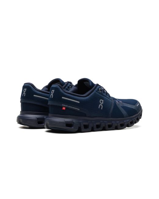 On Shoes Blue Cloud 6 "Midnight Ink" 3Mf10073279" for men