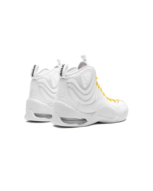 Nike Black Air Bakin Sp "Supreme for men