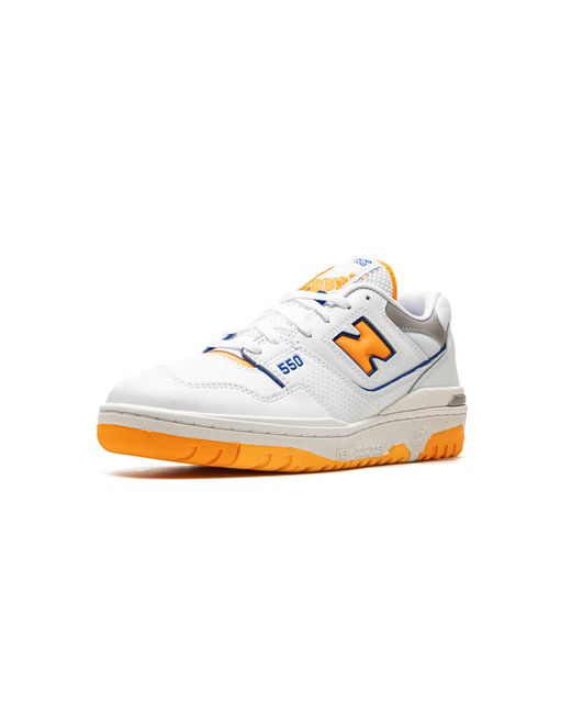 New Balance Black 550 "Lakers Pack- Vibrant" Bb550Wto" for men