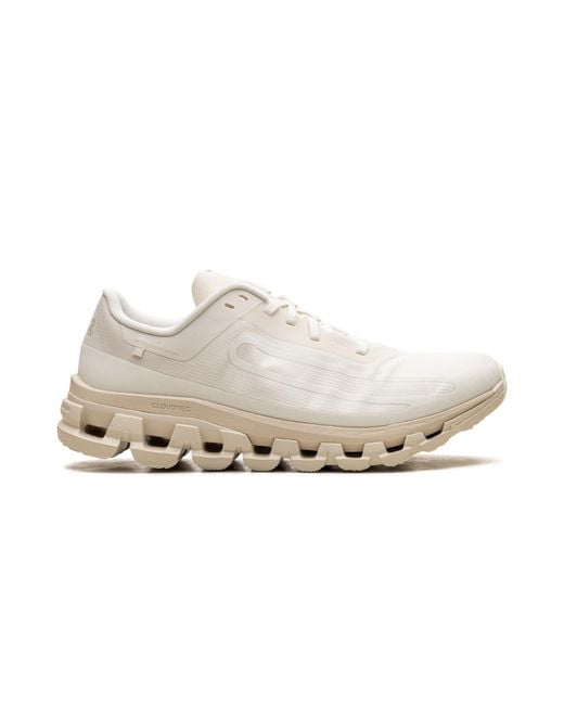 On Shoes Black Cloudflow 4 "Ikon Moon" 3We30270887"