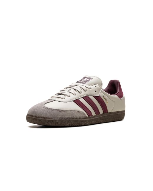 Adidas Black Samba Og "Putty" Id1482" for men