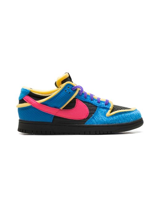 Nike Black Dunk Low "Cpfm Swamp Sponge for men