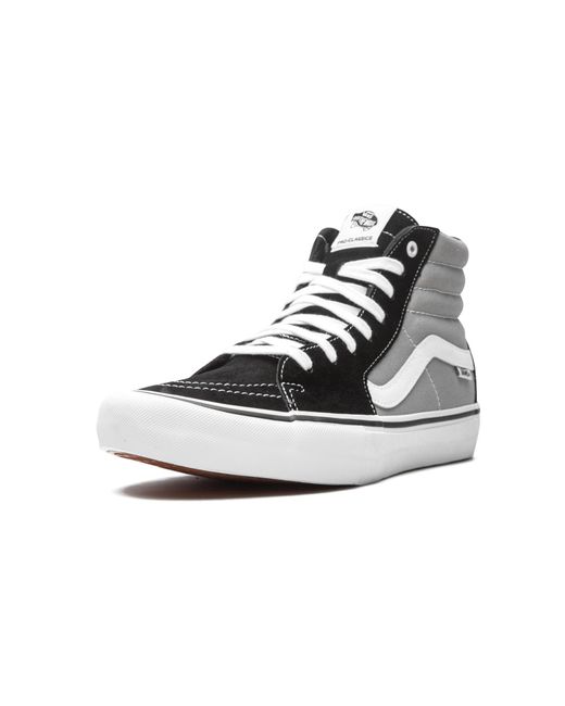 Vans Black Sk8-Hi Vn0A45Jd2Lb" for men