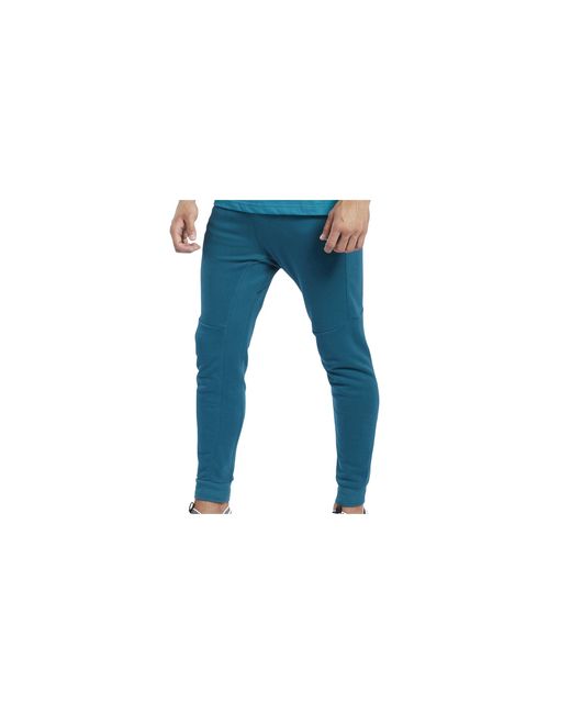Reebok Black Training Essentials Linear Logo Joggers "Heritage" Fj4677" for men