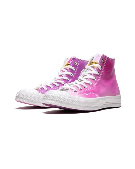 Converse Black Chuck 70 Hi "Chinatown Market for men