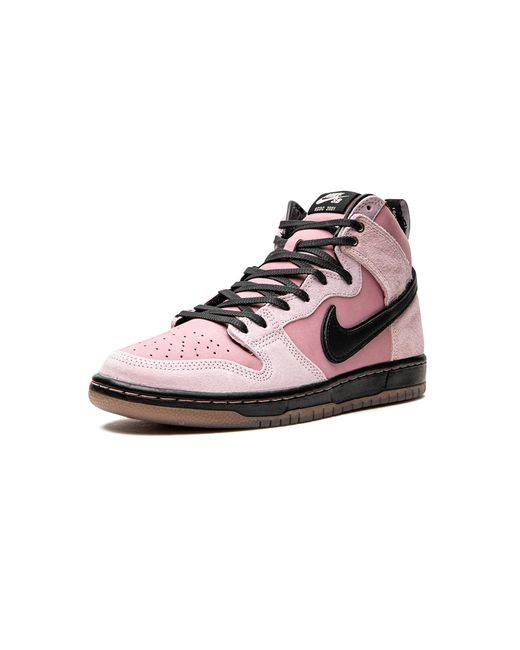 Nike Black Sb Dunk High Pro "Kcdc" Dh7742 600" for men