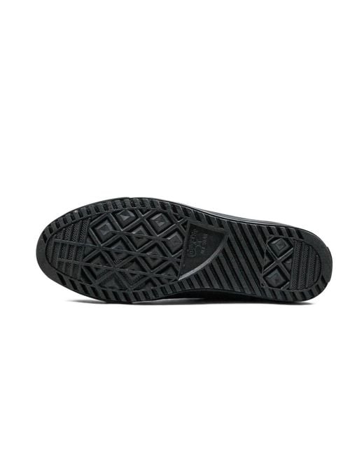 Converse Black Ctas Boot Pc Hi "Charcoal" 153673C" for men