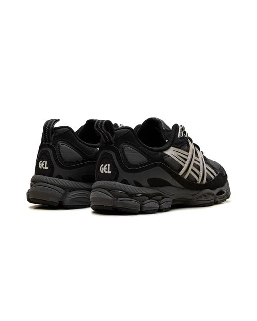Asics Black Gel-Nyc Utility "Carrier" 1203A558 024" for men