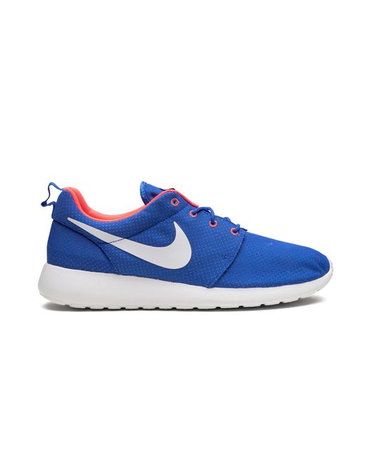 Nike Blue Roshe One "Hyper Cobalt" 511881 402" for men