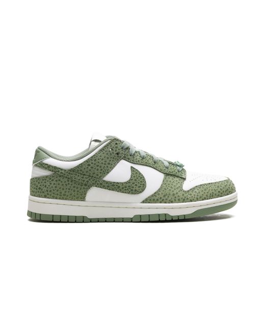 Nike Green Dunk Low Fv6516-300"