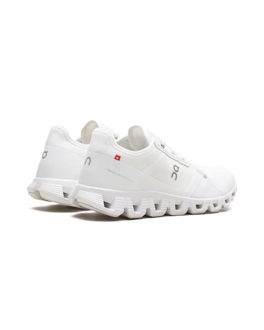 On Shoes Black Cloud X 3Ad "Undyed- 3Wd30301743"
