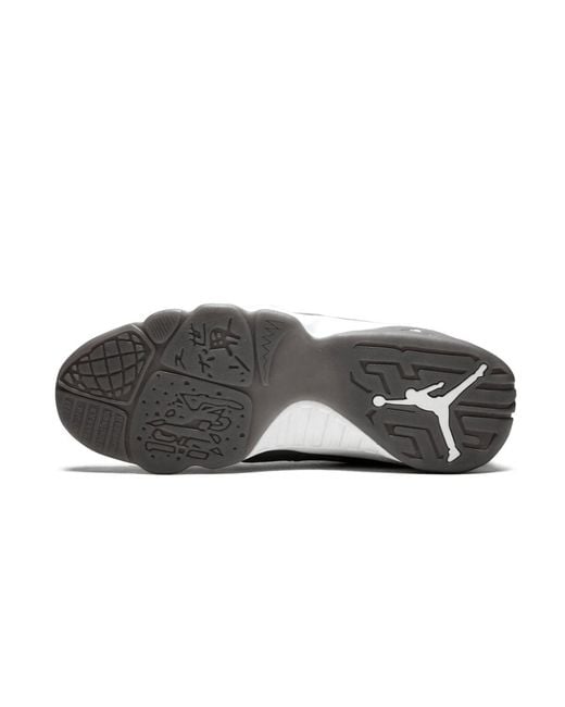 Nike Black Air 9 Retro "Cool" 302370 015" for men