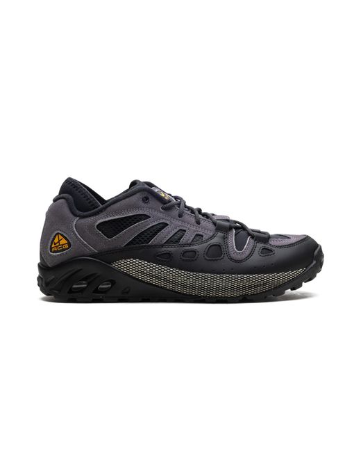 Nike Black Acg Air Exploraid "Light Graphite" Fv2925 001" for men