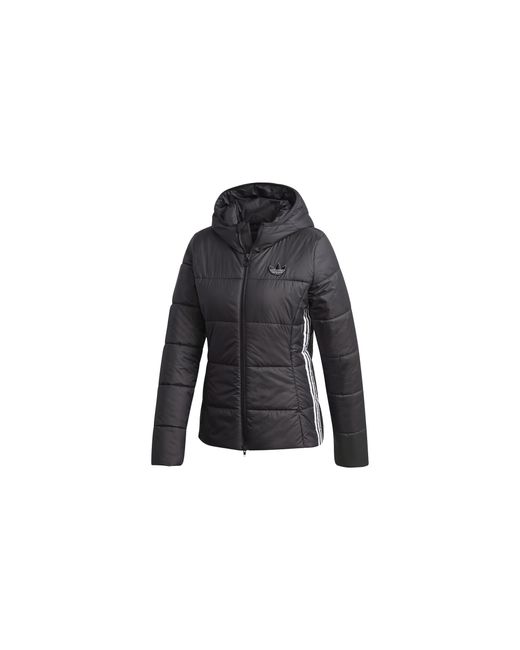 Adidas Black Slim Jacket Gd2507"