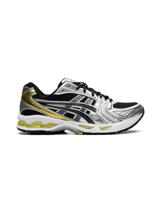 Asics Black Gel-Kayano 14 "Lemon Spark" 1203A537 001" for men