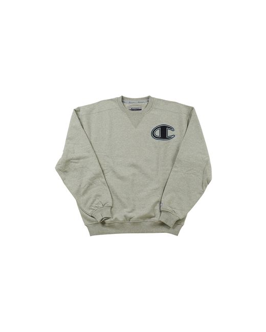 Champion Black Dd Classic Fleece Sweatshirt "Light" S2210407S74 806" for men
