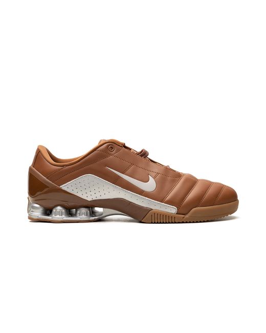 Nike Brown Total 90 Shox Magia "Pecan Metallic" Io9300 200"