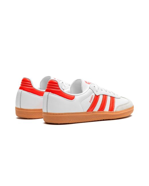 Adidas Black Samba Og Solar" If6513"