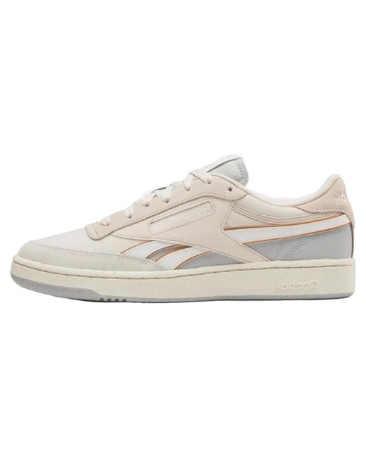 Reebok Black Club C Revenge "Tapioca" 100201204" for men