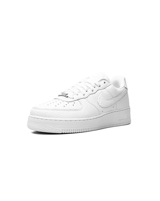 Nike Black Air Force 1 07 Craft "Triple" Cu4865 100" for men