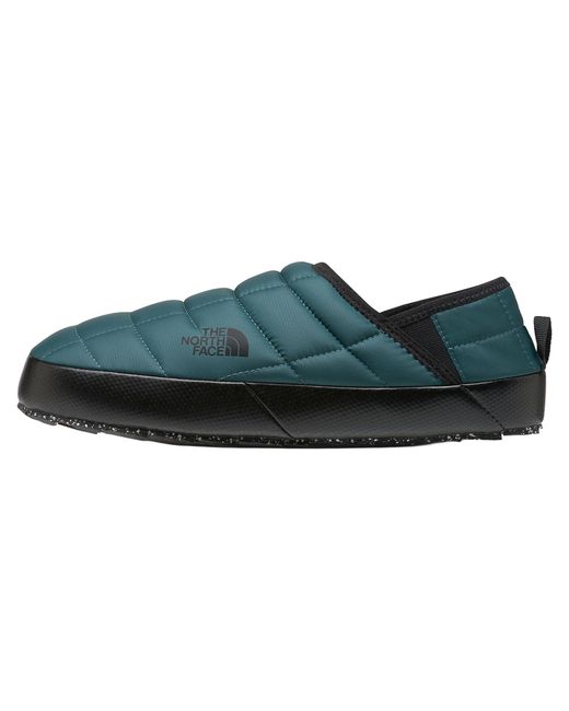 The North Face Black Thermoball Traction Mules V "Space Tnf" Nf0A3Uznci4" for men