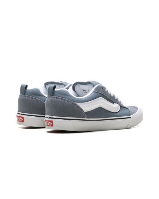 Vans Black Knu Skool "Stormy Weather" Vn000D22Rv21" for men