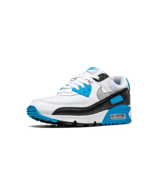 Nike Black Air Max 90 "Laser" Cj6779 100" for men