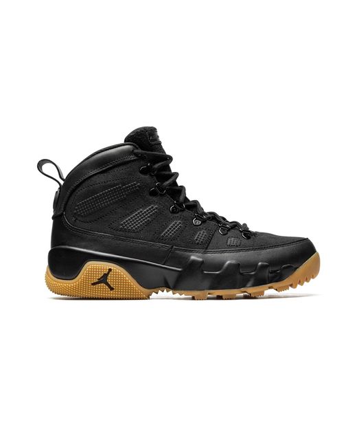 Nike Black Air 9 Boot Gum" Ar4491 025" for men