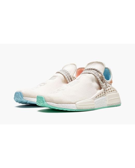 Adidas Multicolor Nmd Humanrace "Pharrell Williams for men