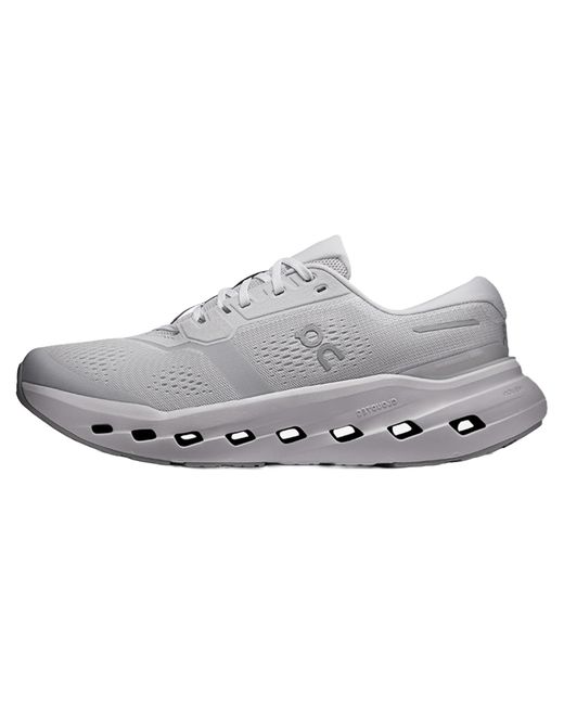 On Shoes Black Cloudrunner 3 "Glacier Alloy" 3Mg10071536" for men