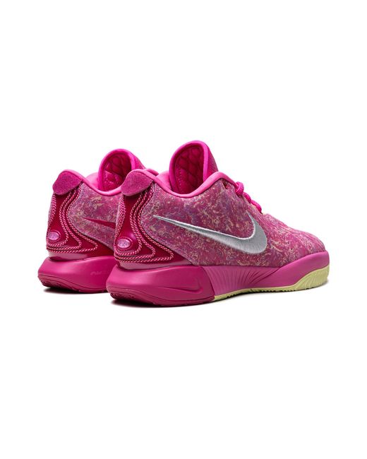 Nike Purple Lebron 21 "The World Is Your Oyster" Hf0700 900" for men