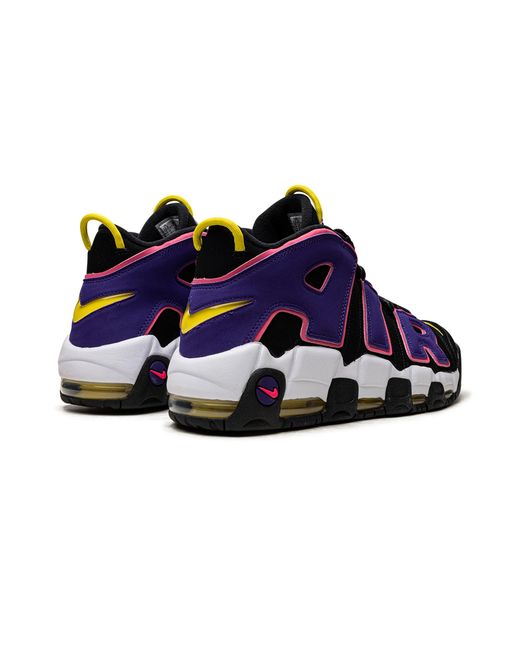 Nike Blue Air More Uptempo "Court" Dz5187 001" for men