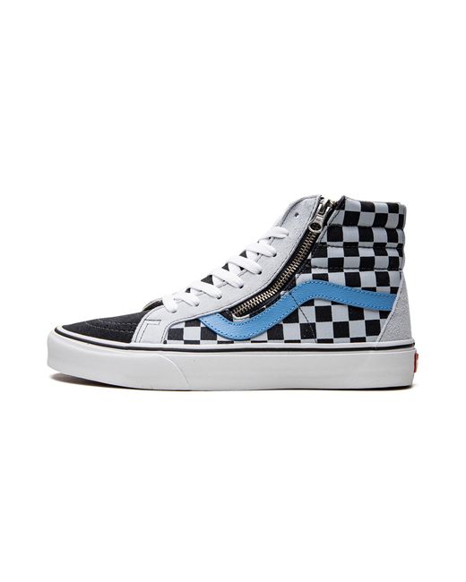 Vans Black Sk8-Hi Reissue Vn0007Nz9Km" for men
