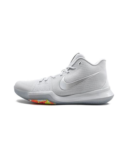Kyrie 11 white Clearance