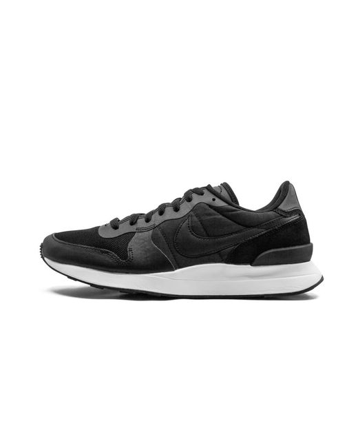 nike internationalist men black