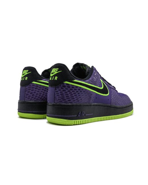 Nike Blue Air Force 1 "Court" 488298 503" for men